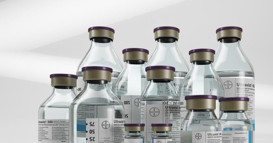 Magnevist Bottles