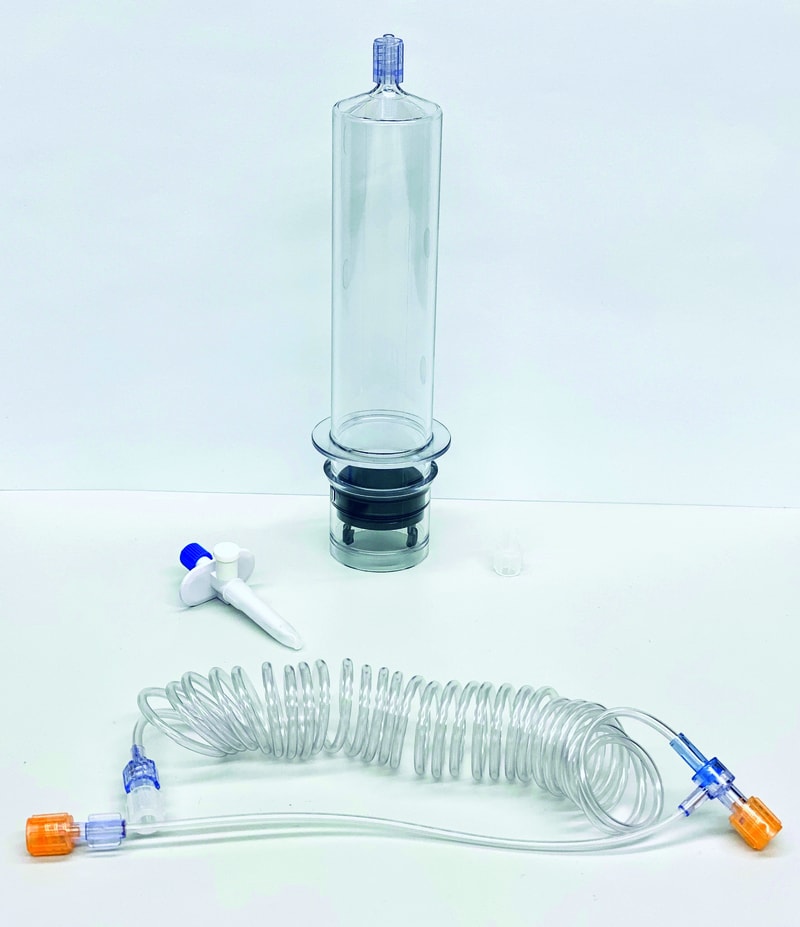 Medrad MRXperion Single Syringe Kit