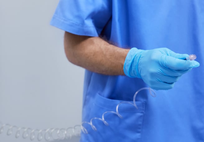 20-second Patient Set-Up Image