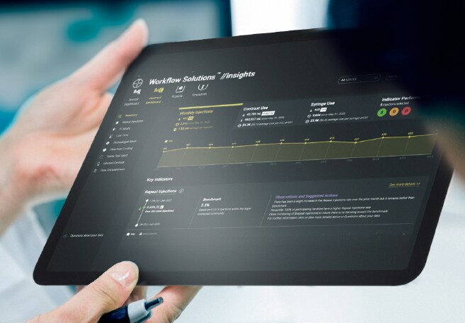 Improved Patient Throughput Image