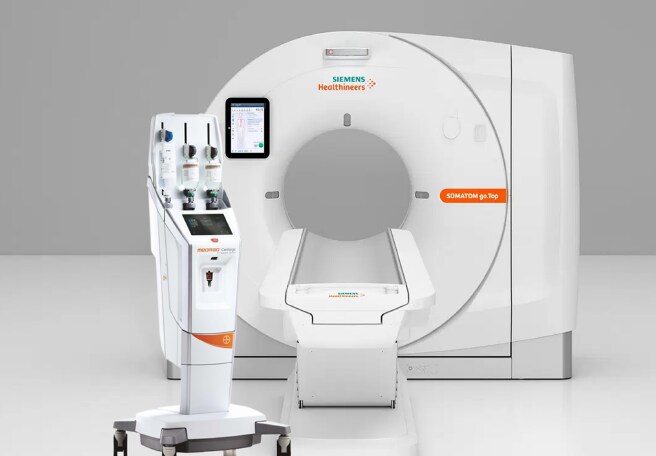 Imaging System Interface (ISI) Image