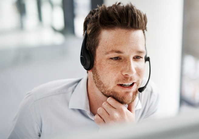 Remote Access and On-Site Support Image