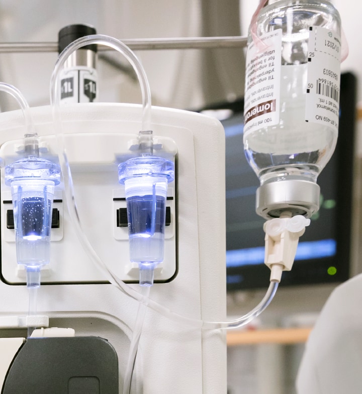 Interventional Radiology/Peripheral Vascular Procedures