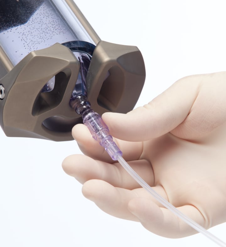 Medrad<sup>®</sup> Mark 7 Arterion Injector