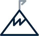 Mountain icon 